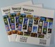 NEW ZEALAND - GPT Set Of 20 - 1994 Adcards Volume 6 - 3000ex - NZ-CP-29A - MINT In Folder - Int Collector Pack - New Zealand