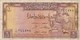 Syrie - Billet De 1 Pound - 1967 - Syrie