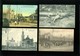 Delcampe - Beau Lot De 60 Cartes Postales De L' Exposition De Bruxelles 1910        Mooi Lot Van 60 Postkaarten Van Tentoonstelling - 5 - 99 Cartes