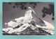 Old Post Card Of Zermatt Mit Matterhorn,Valais,Switzerland,Q79. - Zermatt