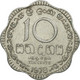 Monnaie, Sri Lanka, 10 Cents, 1978, TB+, Aluminium, KM:140a - Sri Lanka