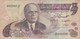 Tunisie - Billet De 5 Dinars - 15 Octobre 1973 - Habib Bourghiba - Tunisie