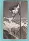 Old Post Card Of Saas-Fee,Valais, Switzerland ,Q79. - Saas-Fee