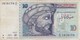 Tunisie - Billet De 10 Dinars - 7 Novembre 1994 - Ibn Khaldoun - Tunisia