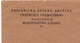 Lettre Pologne Pabianice Pabjanice Poland Polska Suisse Spółka Akcyjna Przemysłu Chemicznego - Lettres & Documents