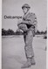 CP Photo :  Parachutiste - 3ème Saut - 1946 - Guerre, Militaire