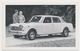 AUSTIN 3-LITRE SALOON Automobile Auto, Old Car  , Old Postcard - Voitures De Tourisme