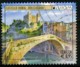 ITALIA 2017 Castello Doria Dolceacqua  Fiat Nuova 500  Francobolli Usati - 2011-20: Usati