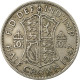 Monnaie, Grande-Bretagne, George VI, 1/2 Crown, 1948, TTB, Copper-nickel, KM:866 - L. 1 Crown