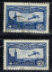 A12b-N°6 Nuances 1 Timbre Signé Sans Défaut - 1927-1959 Usati