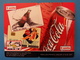 SIT 2007 Houilles 2 Cards Puzzle Coca Cola Canette 100 Exemplaires Willcom - Israele