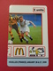 SIT 2008 Houilles JO Coca Cola Mc Donalds 1 Carte Foot 100 Exemplaires Willcom Football - Israel