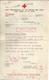 WW2 RED CROSS MESSAGE BUREAU UNITED KINGDOM 1942 ADDRESSED ANTWERPEN VIA GENEVE BRISTISH CENSOR - Other & Unclassified