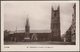 St Andrew's Church, Plymouth, Devon, C.1910 - Kingsway RP Postcard - Plymouth