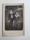 Ancienne Photo/CP De Deux Frères/enfants Belges - Belgique - Portrait/Garçons/Costume - Anciennes (Av. 1900)