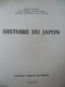 Delcampe - LIVRE HISTOIRE DU JAPON De Francine HERAIL 631 PAGES !!! Editions HORVATH - RARE Presse De 1990 - Histoire