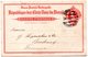 BRÉSIL (16) : Entier Postal 100 Reis The London & River Plate Bank Ltd - Prephilately