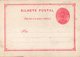 BRÉSIL (19) : Carte Réponse Entier Postal 20 Reis - Prephilately