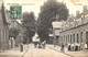 59 - Solesmes - Avenue De La Gare (animée, Bien Curieux Attelage ? 1913, Photo Delsart) - Solesmes