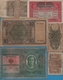 LOT BILLETS DE BANQUE 18 BANKNOTES - Lots & Kiloware - Banknotes