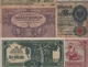 Delcampe - LOT BILLETS DE BANQUE 18 BANKNOTES - Lots & Kiloware - Banknotes