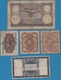 Delcampe - LOT BILLETS DE BANQUE 18 BANKNOTES - Lots & Kiloware - Banknotes