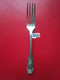 N° 86 - 1 Fourchette ARGENTE 2 Poinçons : 1°/GO-JB Et 2°/COQUILLAGE - Poids : 51 Gr - L. 19 Cm   - BE - - Silverware