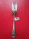 Delcampe - N° 86 - 1 Fourchette ARGENTE 2 Poinçons : 1°/GO-JB Et 2°/COQUILLAGE - Poids : 51 Gr - L. 19 Cm   - BE - - Silverware