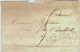 LAC  Du  07/02/1844 De VIRTON  Vers LIEGE H. DESSAIN Imprimeur - Port De 5 Décimes - Signé MASOIN - 1830-1849 (Belgique Indépendante)