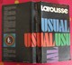 Diccionario Larousse Usual. Dictionnaire En Espagnol. 1974 - Dictionnaires