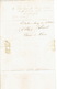 LAC  Du  12/1848 De WAVRE  Vers LIEGE H. DESSAIN Imprimeur - Port De 4 Décimes - Signé CLAES DALLIMONT Libraire à WAVRE - 1830-1849 (Independent Belgium)
