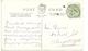 FELINFACH R.S.O. RAILWAY POSTMARK - CARDIGANSHIRE - On HEARTY GREETINGS POSTCARD - Postmark Collection