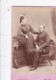 ANTIQUE CDV PHOTO - COUPLE. BUXTON  STUDIO - Old (before 1900)