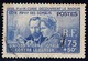 COTE DES SOMALIS - N°147 OBLITERE .  MARIE ET PIERRE CURIE. - 1938 Pierre Et Marie Curie