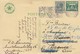 CARD NEDERLAND 1932 TO FRANCE - Collections (sans Albums)