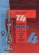 RARE BEAU DEPLIANT PUBLICITE ASPIRATEUR TORNADO T4 - - Advertising