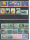 Année 1998.  24 Timbres + 4 B-F Neufs ** Chats,poissons,etc  Côte 75,00 Euro. Deux Photos - Ile Norfolk