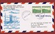 Pan Am First Flight Gander To Prague  June 15, 1946; 2 Scan - Airmail