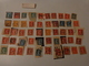 Lot De 50 Timbres La Semeuse De Roty Sur Fragment - Other & Unclassified