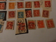 Lot De 50 Timbres La Semeuse De Roty Sur Fragment - Other & Unclassified