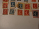 Lot De 50 Timbres La Semeuse De Roty Sur Fragment - Andere & Zonder Classificatie