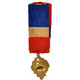 France, Union Nationale Des Combattants, Médaille, Très Bon état, Bronze, 33 - Autres & Non Classés