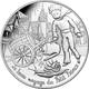 Pièce 10 Euros Argent* "Le Beau Voyage Du Petit Prince" -monnaie De Paris - France