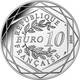 Pièce 10 Euros Argent* "Le Beau Voyage Du Petit Prince" -monnaie De Paris - France
