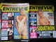 Lot De 55 Revues Entrevue - People