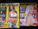 Lot De 55 Revues Entrevue - People