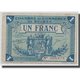 France, Bolbec, 1 Franc, 1920, TB, Pirot:29-5 - Chambre De Commerce