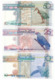 CENTRAL BANK OF SEYCHELLES //  // 10 & 25 & 50 Ruppes // UNC - Seychellen