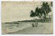 CPA - Carte Postale - Sea Shore - Mount Lavinia - 1905 (SV6120) - Sri Lanka (Ceylon)