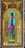 Ostern 1972 Guinea 53/4,2 ZD,Block 7+8 O 5€ Kreuzigung Christi Ikone Painting Easter Blocs Sheets Equatorial-africa - Guinée Equatoriale